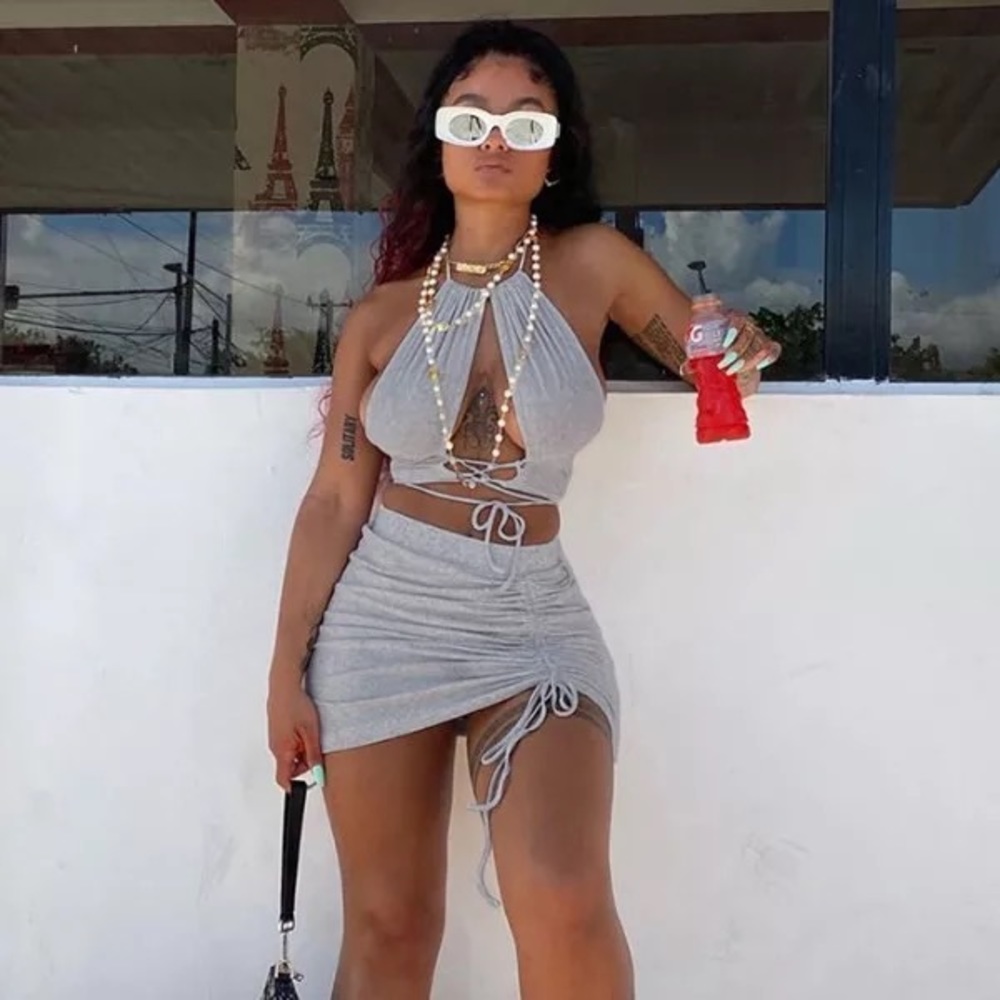 #skirtsets #beachoutfit #summer multiple colors #www.foreveryounglooks.com